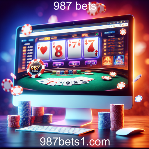 Cassino Online: A Experiência 987 Bets