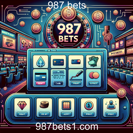 Opções de Pagamento em Jogos Online: A Experiência no '987 bets'