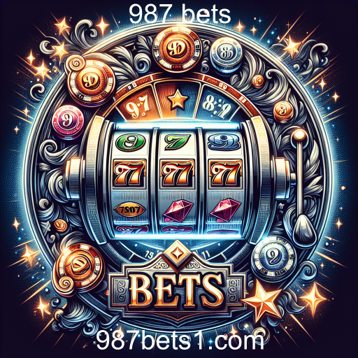 Atração dos Caça-Níqueis no 987 bets: Diversão e Adrenalina