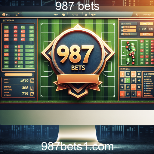 Apostas Esportivas no 987 Bets: Como Apostar com Segurança e Diversão