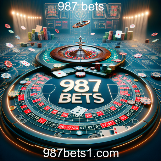 Explorando o Mundo dos Jogos de Mesa na 987 Bets