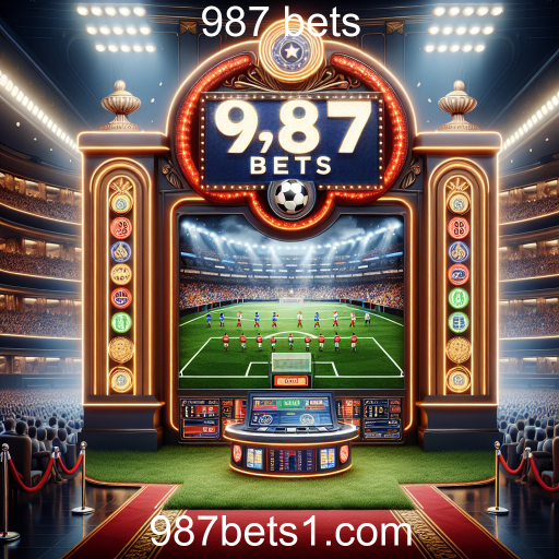 A Ascensão dos Esportes Virtuais no 987 bets
